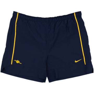 1999-00 Arsenal Away Shorts - 9/10 - (XL.Boys)