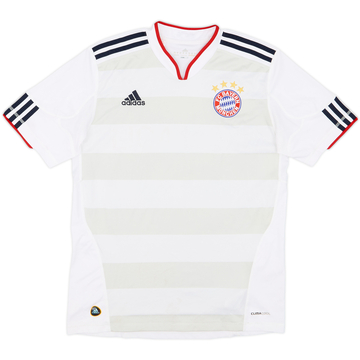 2010-11 Bayern Munich Away Shirt - 8/10 - (XL.Boys)