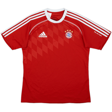 2013-14 Bayern Munich adidas Training Shirt - 8/10 - (L.Boys)