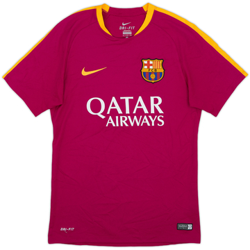 2016-17 Barcelona Nike Training Shirt - 7/10 - (S)
