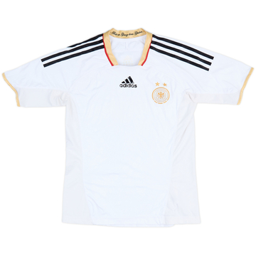 2011-12 Germany Women's Home Shirt - 8/10 - (Women's S)