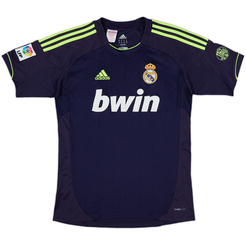 2012-13 Real Madrid Away Shirt - 6/10 - (XL.Boys)