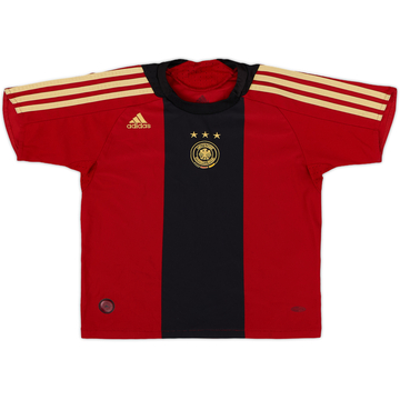 2008-09 Germany Away Shirt - 8/10 - (S.Boys)