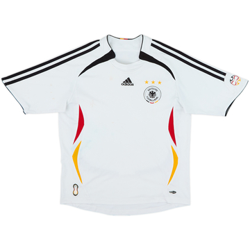 2005-07 Germany Home Shirt - 5/10 - (XL.Boys)