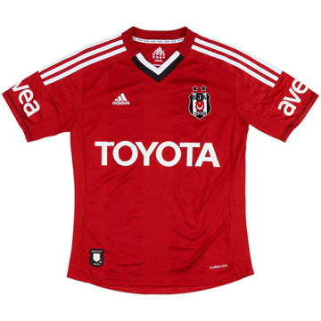 2012-13 Besiktas Third Shirt - 6/10 - (L.Boys)
