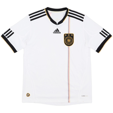 2010-11 Germany Home Shirt - 8/10 - (L.Boys)