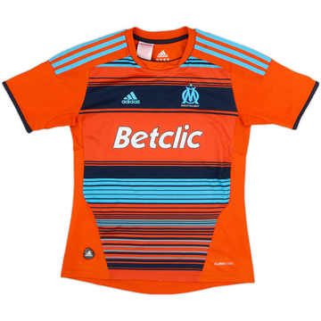 2011-12 Olympique Marseille Third Shirt - 9/10 - (M.Boys)