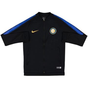 2018-19 Inter Milan Nike Track Jacket - 8/10 - (S)