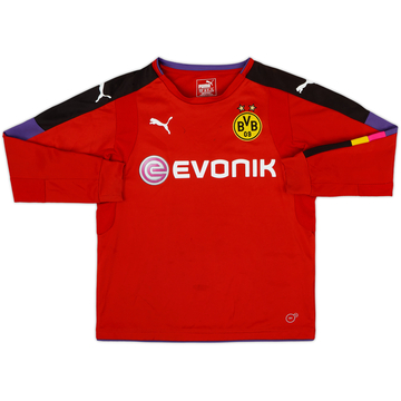 2016-17 Borussia Dortmund GK Shirt - 7/10 - (M.Boys)