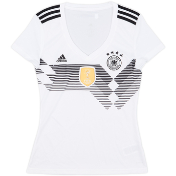 2018-19 Germany Home Shirt - 6/10 - (Women's S)