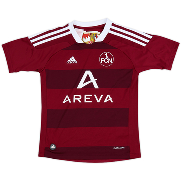 2011-12 Nurnberg Home Shirt - 10/10 - (S.Boys)