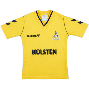 1988-91 Tottenham Away Shirt - 8/10 - (M.Boys)