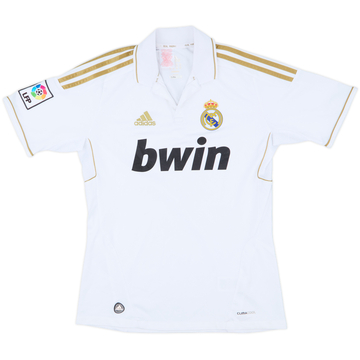 2011-12 Real Madrid Home Shirt - 7/10 - (XL.Boys)