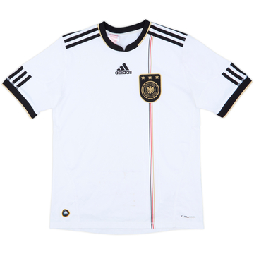 2010-11 Germany Home Shirt - 6/10 - (L.Boys)