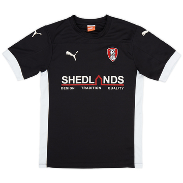 2014-15 Rotherham Third Shirt - 8/10 - (S)