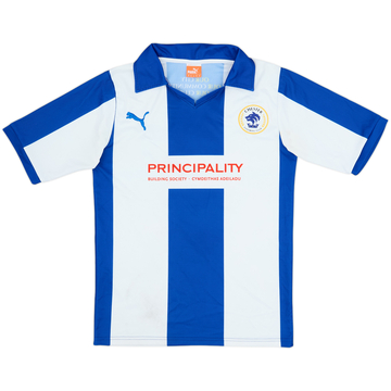 2012-14 Chester FC Home Shirt #5 - 6/10 - (M)