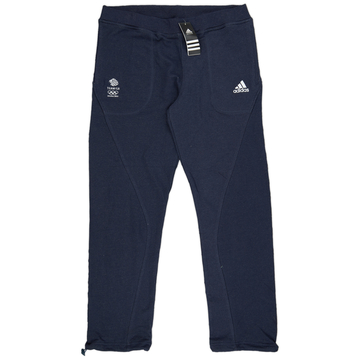 2012 Team GB Olympic adidas Leisure Pants (XL W"40)