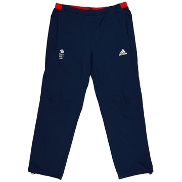2012 Team GB Olympic adidas Leisure Pants (XL W"40)