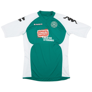 2012-14 Viborg FF Home Shirt - 6/10 - (M)