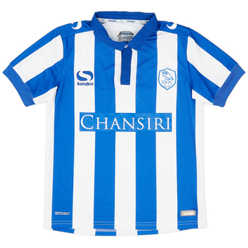 2015-16 Sheffield Wednesday Home Shirt - 8/10 - (M.Boys)