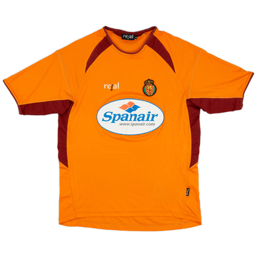 2004-05 Mallorca Third Shirt - 7/10 - (XXL)