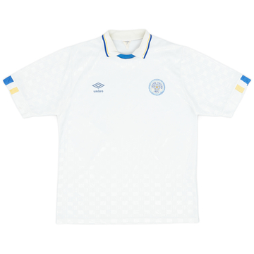 1988-90 Leeds United Home Shirt - 7/10 - (L)
