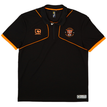 2009-10 Blackpool Carbrini Polo Shirt - 8/10 - (M)