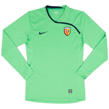 2008-09 Lens GK Shirt - 9/10 - (L)