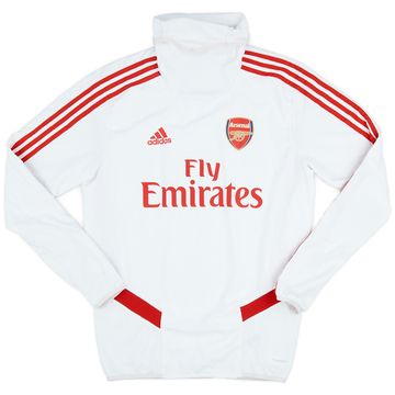 2019-20 Arsenal adidas Pro Warm Top - 9/10 - (S)