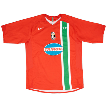2005-06 Juventus Away Shirt - 6/10 - (L)
