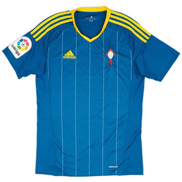 2016-17 Celta Vigo Away Shirt - 10/10 - (S)