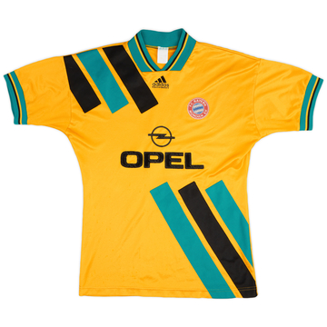 1993-96 Bayern Munich Away Shirt - 6/10 - (S)
