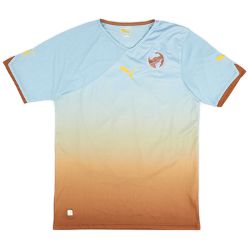 2010-11 Africa Unity Special Edition Third Shirt Africa #10 - 7/10 - (M)