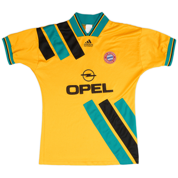 1993-96 Bayern Munich Away Shirt - 7/10 - (S)