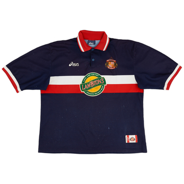1998-99 Sunderland Away Shirt - 7/10 - (XXL)