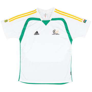 2004-06 South Africa Away Shirt - 8/10 - (S)