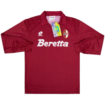 1993-94 Torino Home L/S Shirt