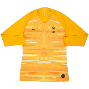 2019-20 Tottenham Authentic European GK Shirt - 6/10 - (L)