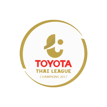 2018 Toyota Thai League 1 'Champions 2017' Patch