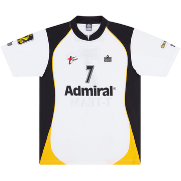 2011 T-Team Player Issue Home Shirt Zairo #7 - 8/10 - (XL)