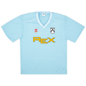 1988-89 Udinese ABM Reissue Away Shirt