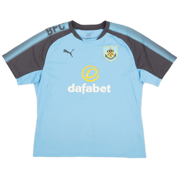 2017-18 Burnley Puma Training Shirt - 6/10 - (XL)