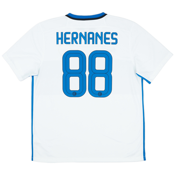 2015-16 Inter Milan Away Shirt Hernanes #88 (XL)