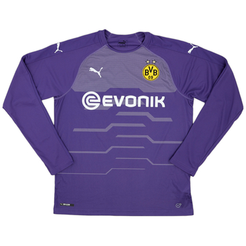 2018-19 Borussia Dortmund GK Shirt - 10/10 - (XL)