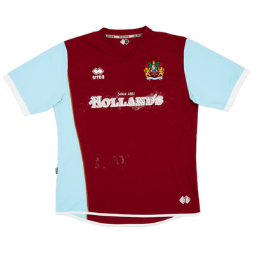 2008-09 Burnley Home Shirt - 4/10 - (L)