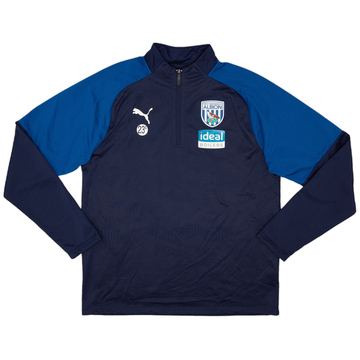 2018-19 West Brom U23 Player Issue Track Jacket - 9/10 - (L)