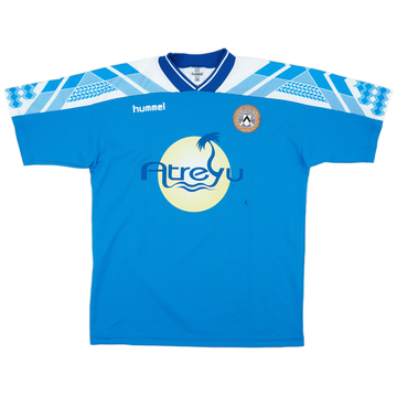 1997-98 Udinese Hummel Training Shirt - 8/10 - (XL)
