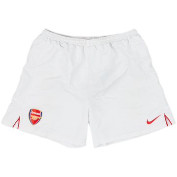 2006-08 Arsenal Home Shorts - 6/10 - (XL.Boys)