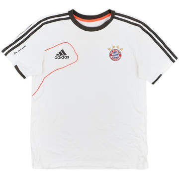 2012-13 Bayern Munich adidas Training Tee - 7/10 - (XL.Boys)