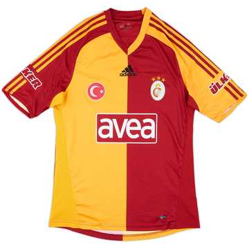 2008-09 Galatasaray Home Shirt - 5/10 - (S)